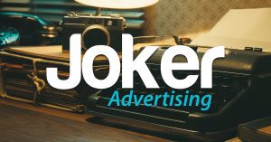 Joker Advertising Lexington KY
